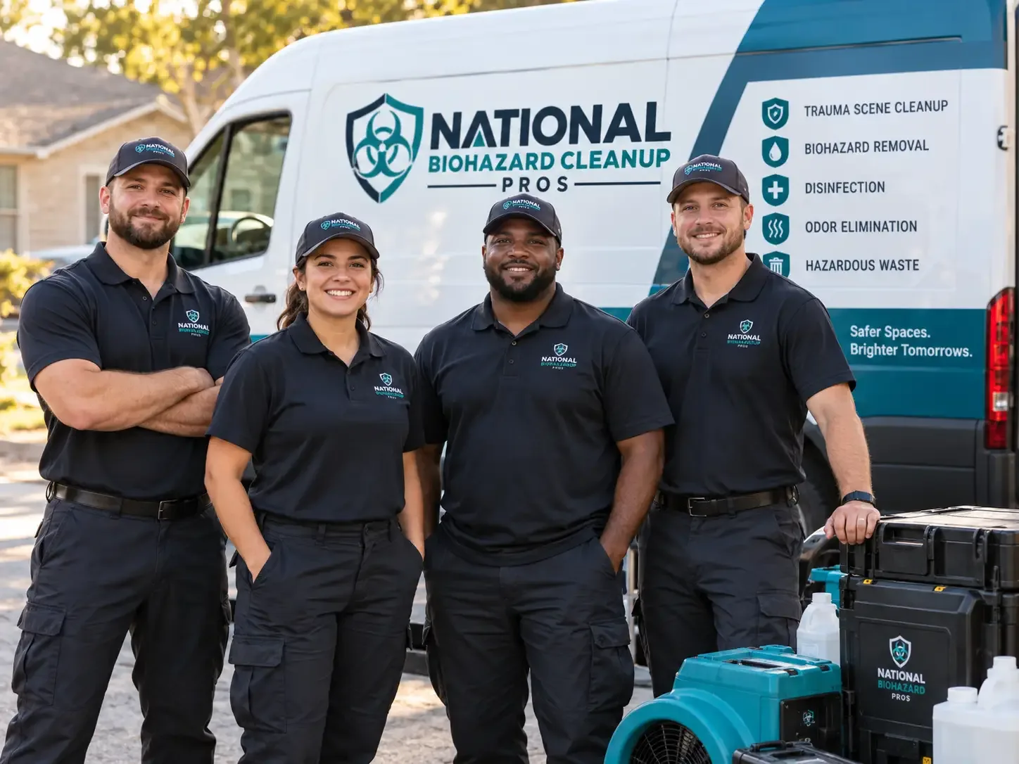 Biohazard Cleanup company in White Springs, FL